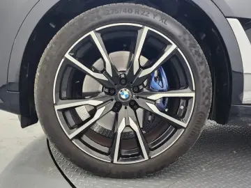 2022 BMW X7 с пробегом 57 206 км