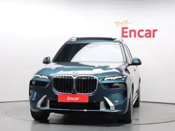 2023 BMW X7 с пробегом 21 191 км