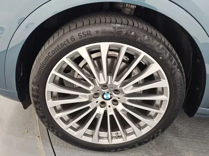 2023 BMW X7 с пробегом 21 191 км