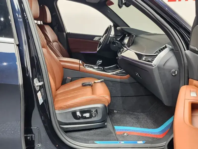 2022 BMW X7 с пробегом 57 206 км