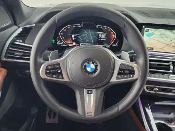 2022 BMW X7 с пробегом 57 206 км