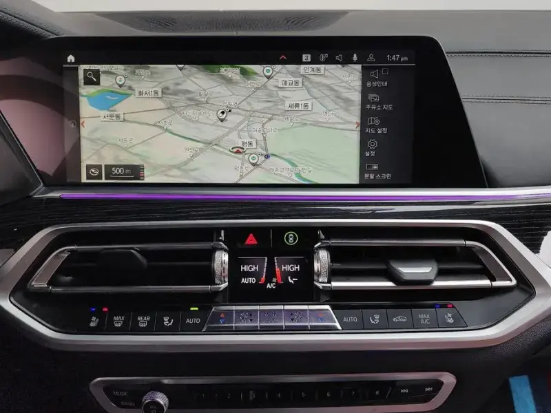 2022 BMW X7 с пробегом 57 206 км