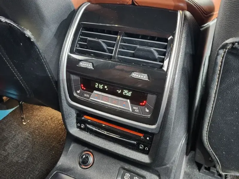 2022 BMW X7 с пробегом 57 206 км