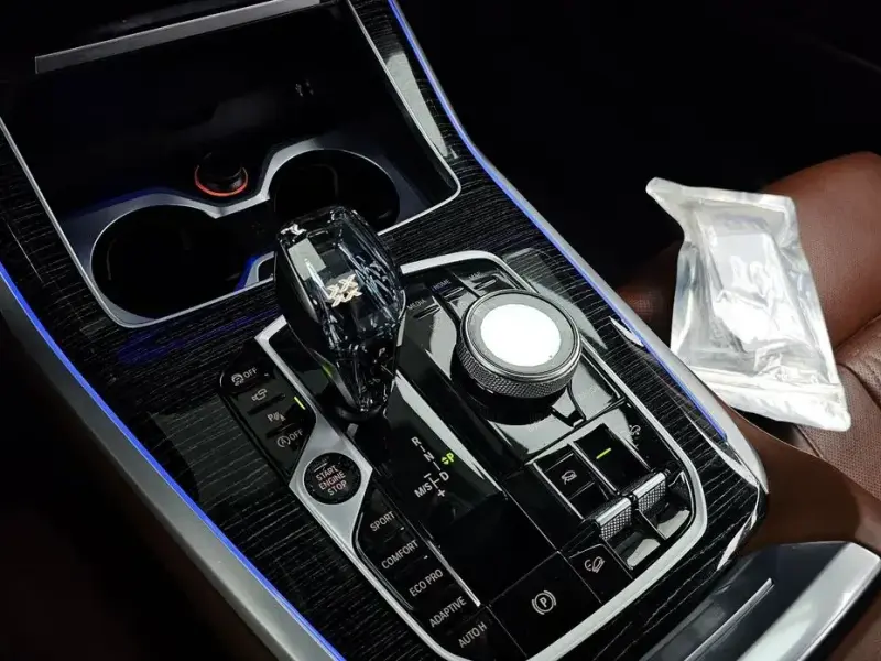 2022 BMW X7 с пробегом 63 032 км