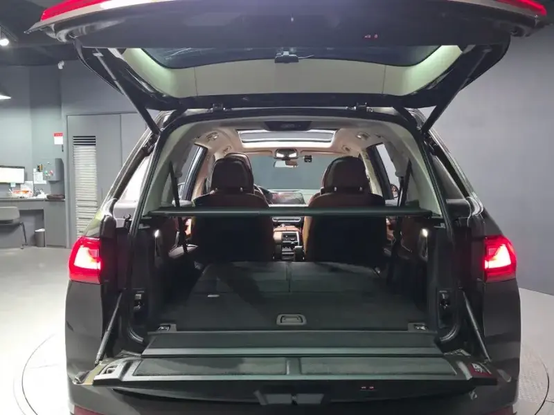 2022 BMW X7 с пробегом 120 047 км