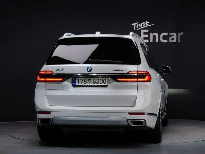 2023 BMW X7 с пробегом 64 679 км