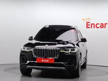 2021 BMW X7 с пробегом 163 507 км