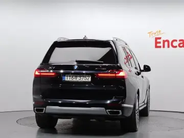 2021 BMW X7 с пробегом 163 507 км