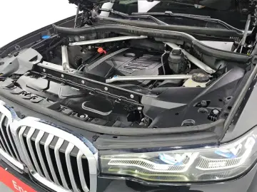 2021 BMW X7 с пробегом 163 507 км