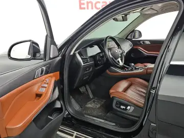 2021 BMW X7 с пробегом 163 507 км