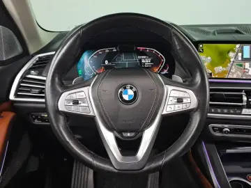 2021 BMW X7 с пробегом 163 507 км