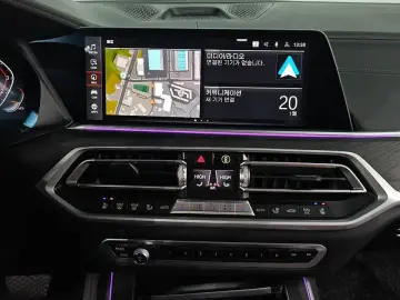 2021 BMW X7 с пробегом 163 507 км