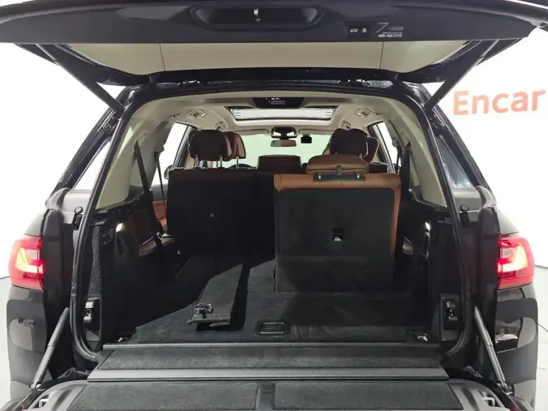 2021 BMW X7 с пробегом 163 507 км