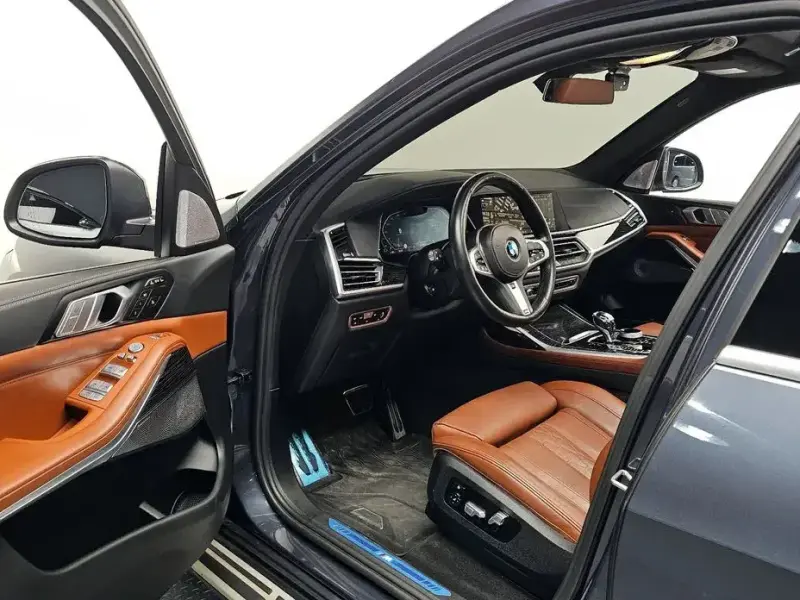 2021 BMW X7 с пробегом 67 035 км