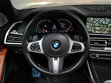 2021 BMW X7 с пробегом 67 035 км