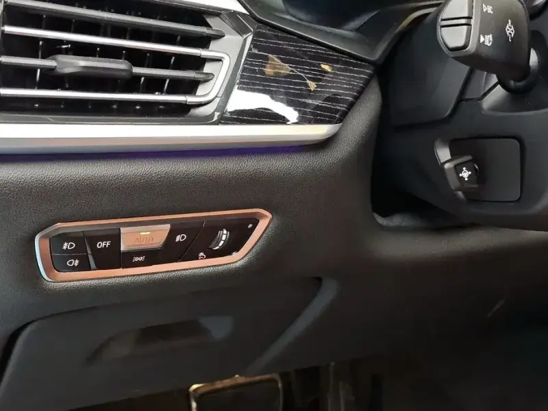 2021 BMW X7 с пробегом 67 035 км