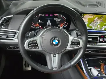 2021 BMW X7 с пробегом 39 986 км
