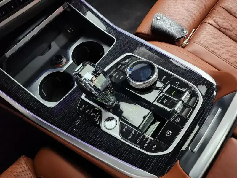 2022 BMW X7 с пробегом 62 088 км