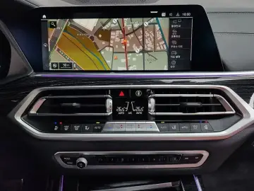 2022 BMW X7 с пробегом 62 088 км