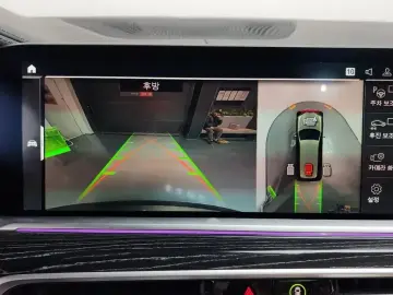 2022 BMW X7 с пробегом 62 088 км