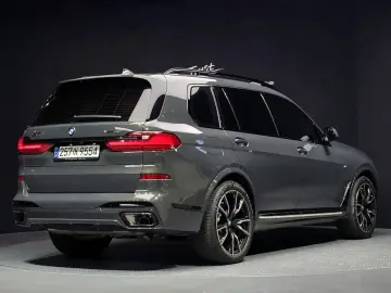 2022 BMW X7 с пробегом 41 637 км