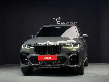2022 BMW X7 с пробегом 41 637 км