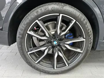 2022 BMW X7 с пробегом 41 637 км