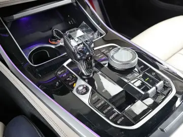 2022 BMW X7 с пробегом 41 637 км