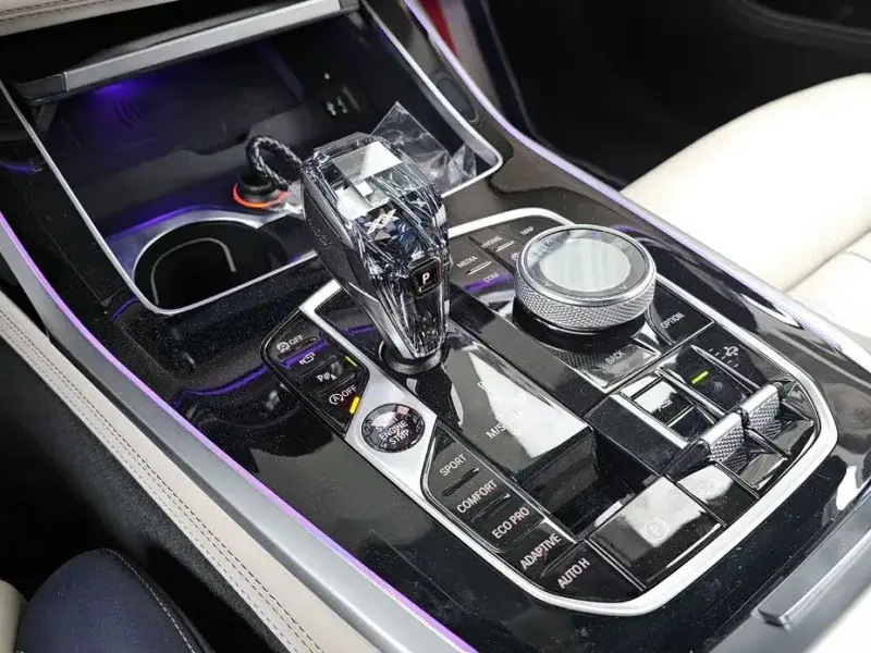 2022 BMW X7 с пробегом 41 637 км