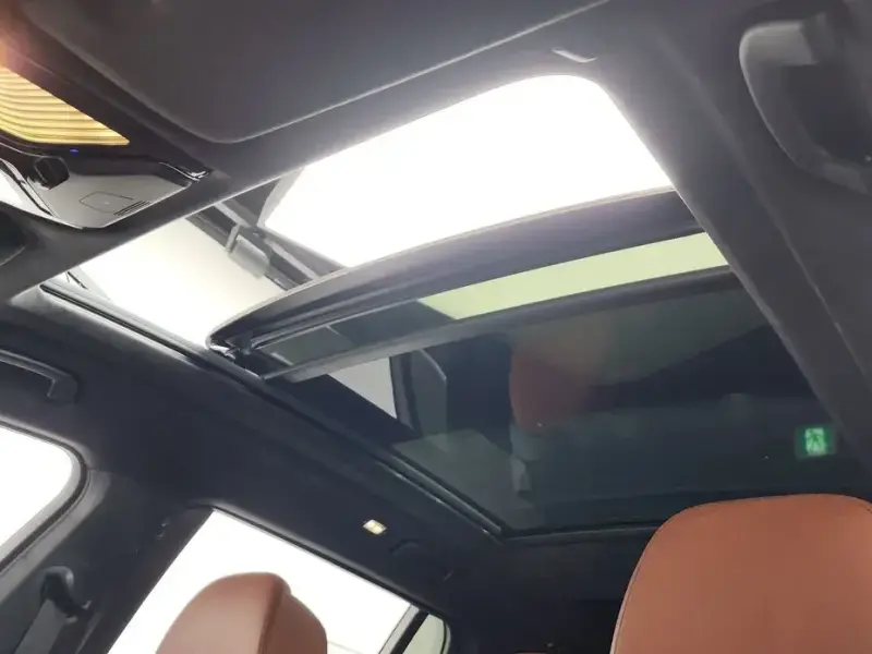 2022 BMW X7 с пробегом 75 645 км