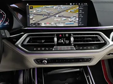 2022 BMW X7 с пробегом 41 637 км