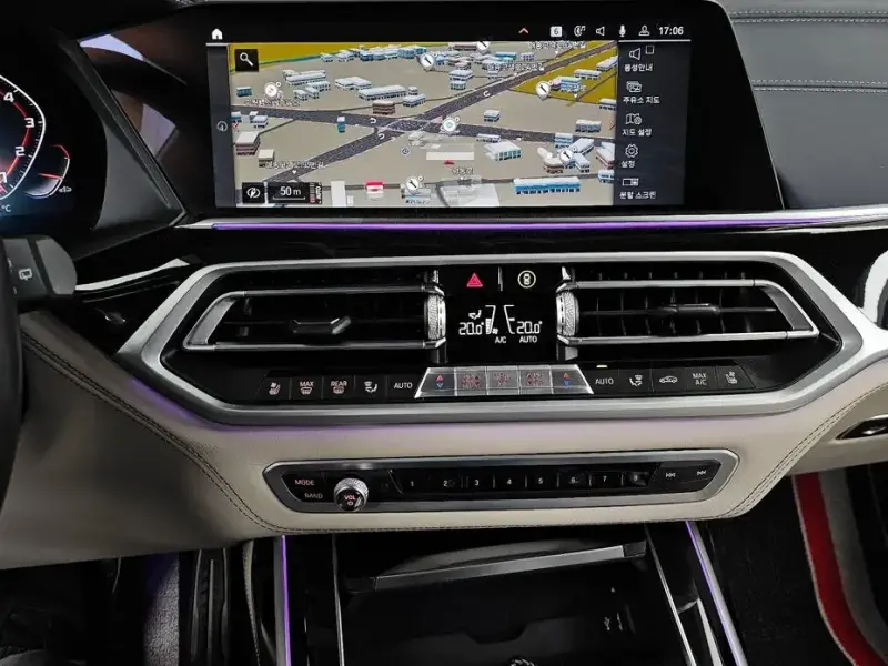 2022 BMW X7 с пробегом 41 637 км
