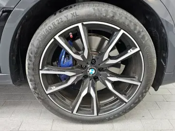 2022 BMW X7 с пробегом 41 637 км