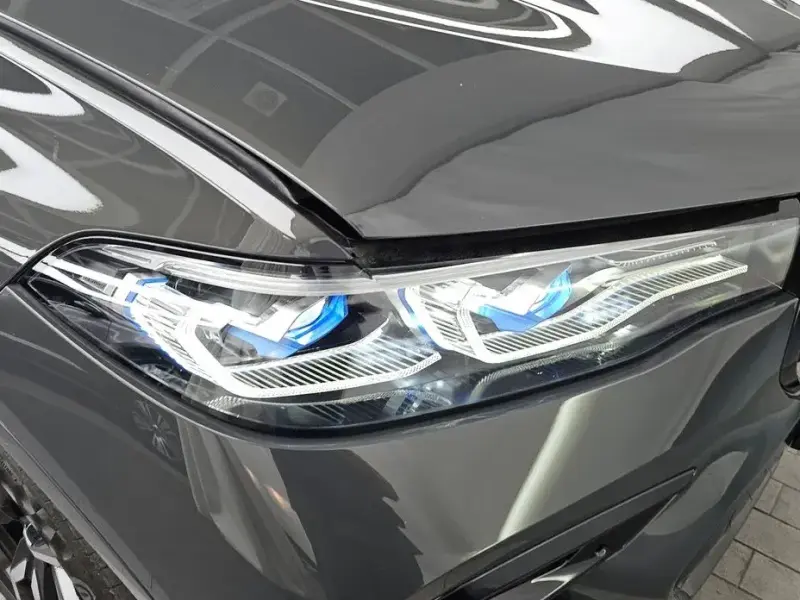 2022 BMW X7 с пробегом 41 637 км