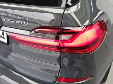 2022 BMW X7 с пробегом 41 637 км