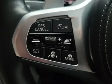 2022 BMW X7 с пробегом 43 852 км