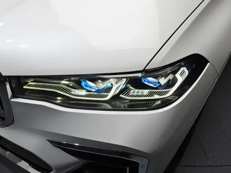 2022 BMW X7 с пробегом 43 852 км