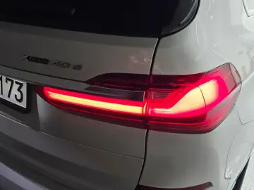 2022 BMW X7 с пробегом 43 852 км