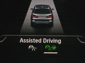 2022 BMW X7 с пробегом 43 852 км
