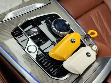 2023 BMW X7 с пробегом 52 613 км