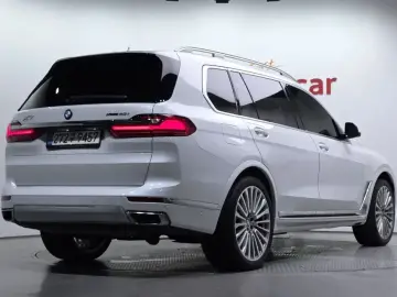 2021 BMW X7 с пробегом 66 682 км