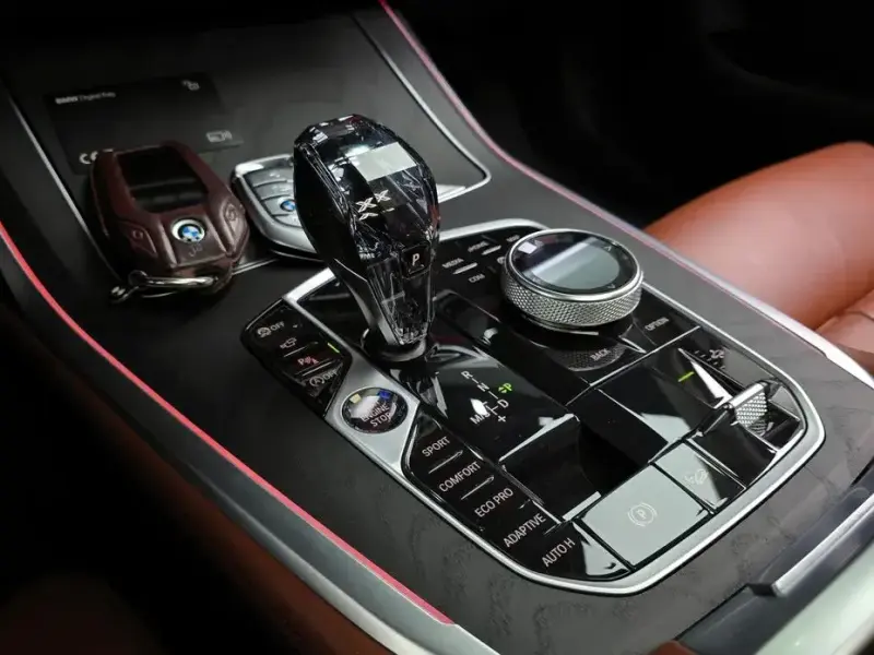 2021 BMW X7 с пробегом 66 682 км