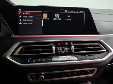 2021 BMW X7 с пробегом 66 682 км