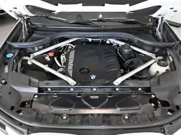 2023 BMW X7 с пробегом 86 411 км