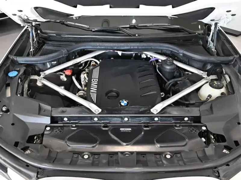 2023 BMW X7 с пробегом 86 411 км