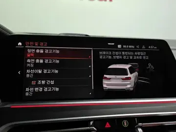 2021 BMW X7 с пробегом 66 682 км