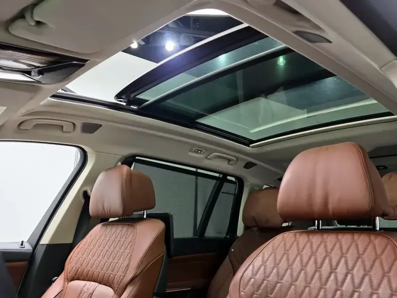 2021 BMW X7 с пробегом 66 682 км