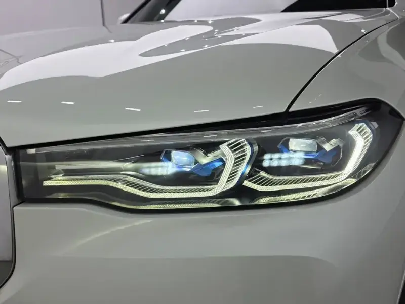 2021 BMW X7 с пробегом 66 682 км
