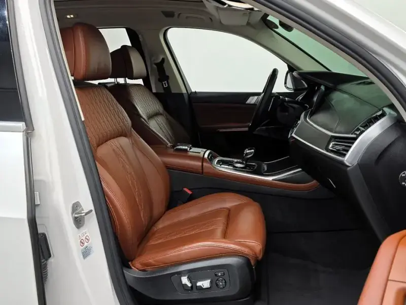2021 BMW X7 с пробегом 66 682 км