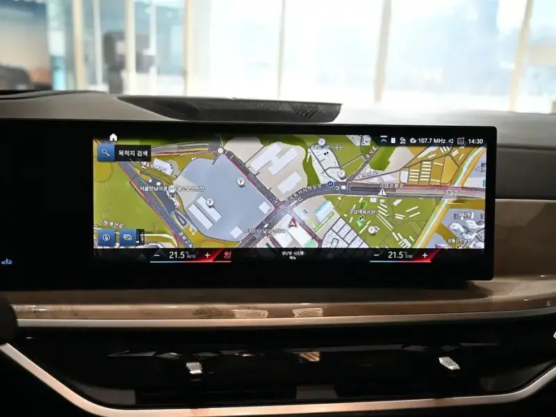2023 BMW X7 с пробегом 86 411 км